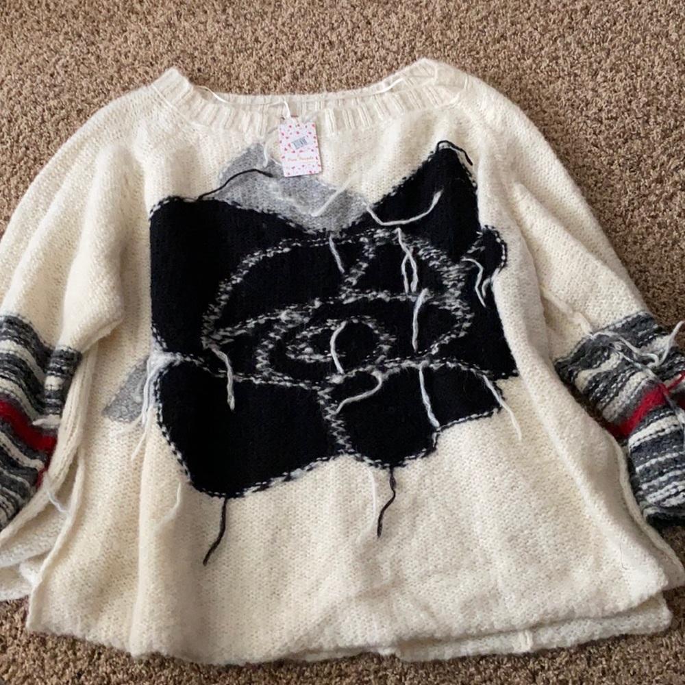 Adorable sweater